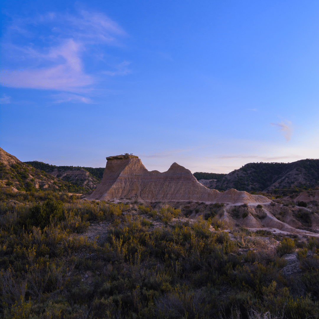 El Desierto De Los Monegros Arag N Xperience