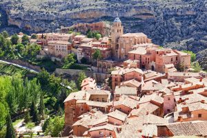 excursión a Albarracín