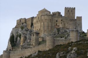 excursiones al castillo de Loarre