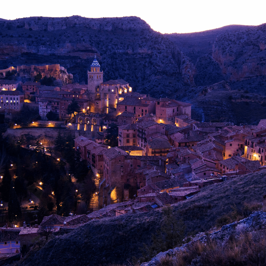 Sierra de Albarracín