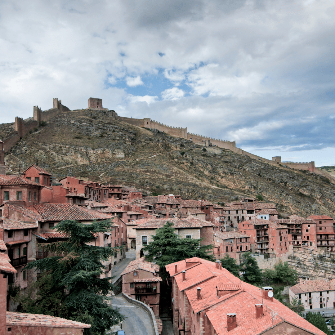 Sierra de Albarracín