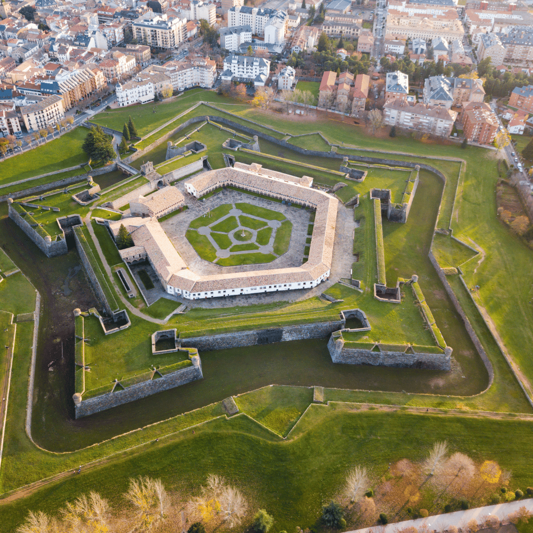 la ciudadela de jaca