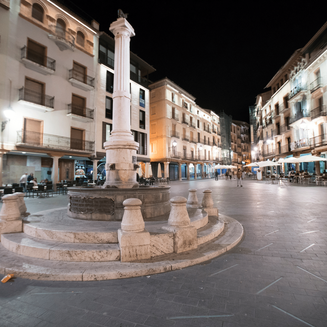 La historia de los amantes de Teruel