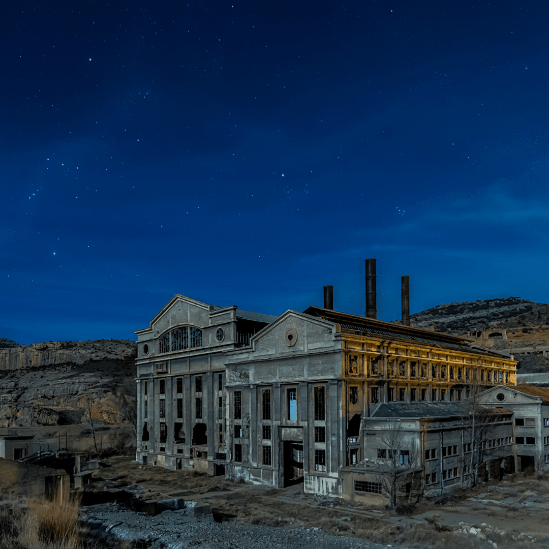 Parque Geológico de Aliaga