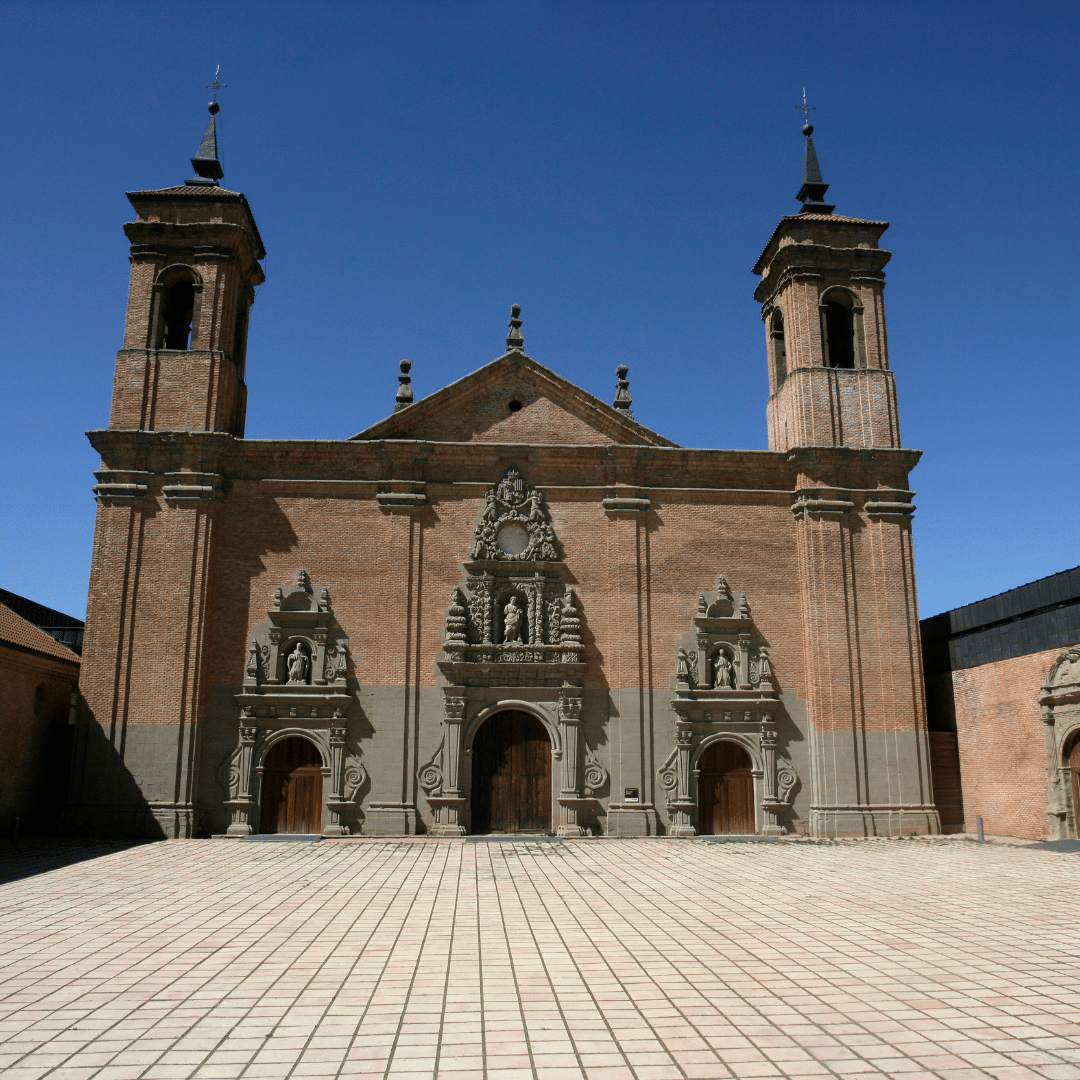 san juan de la peña