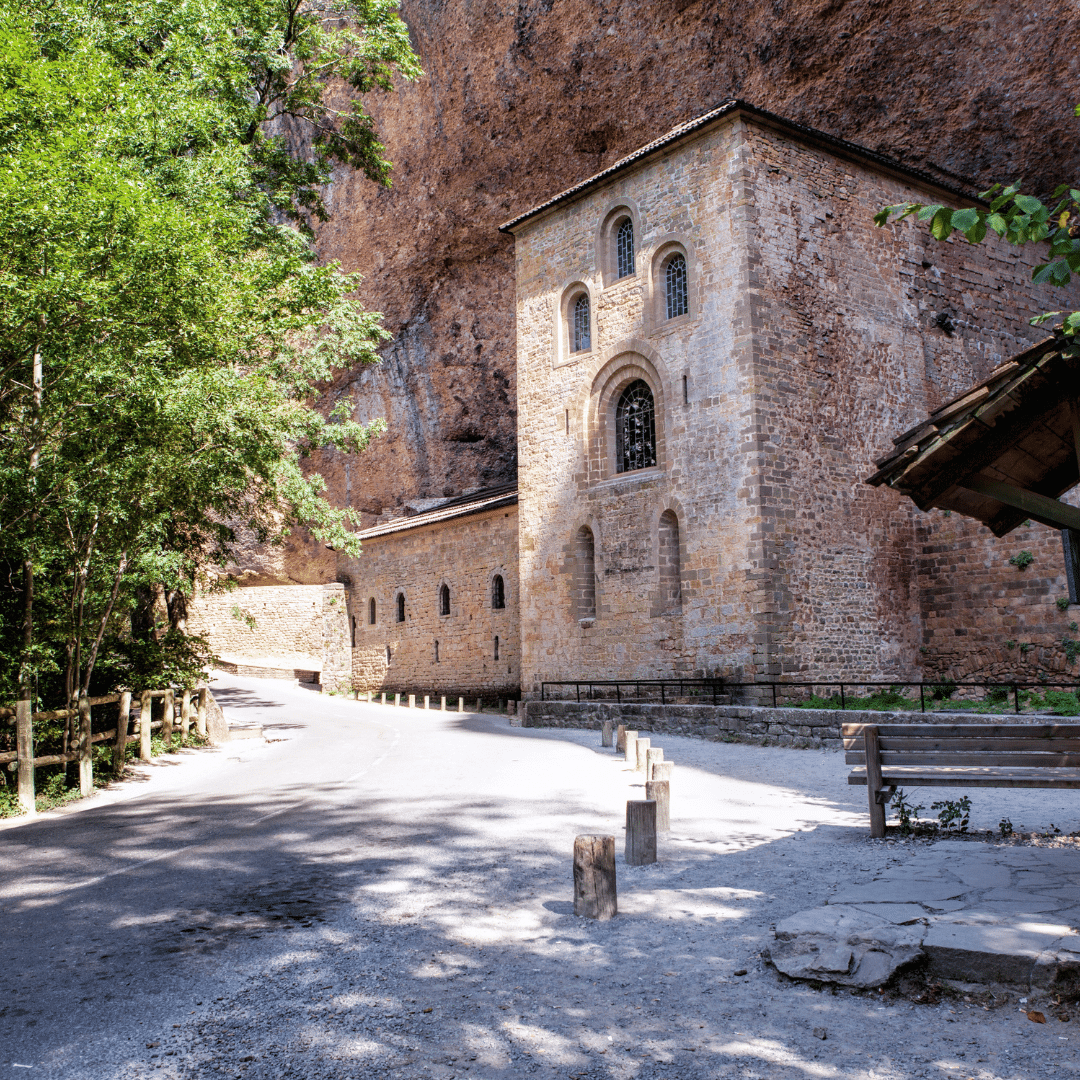 San juan de la peña