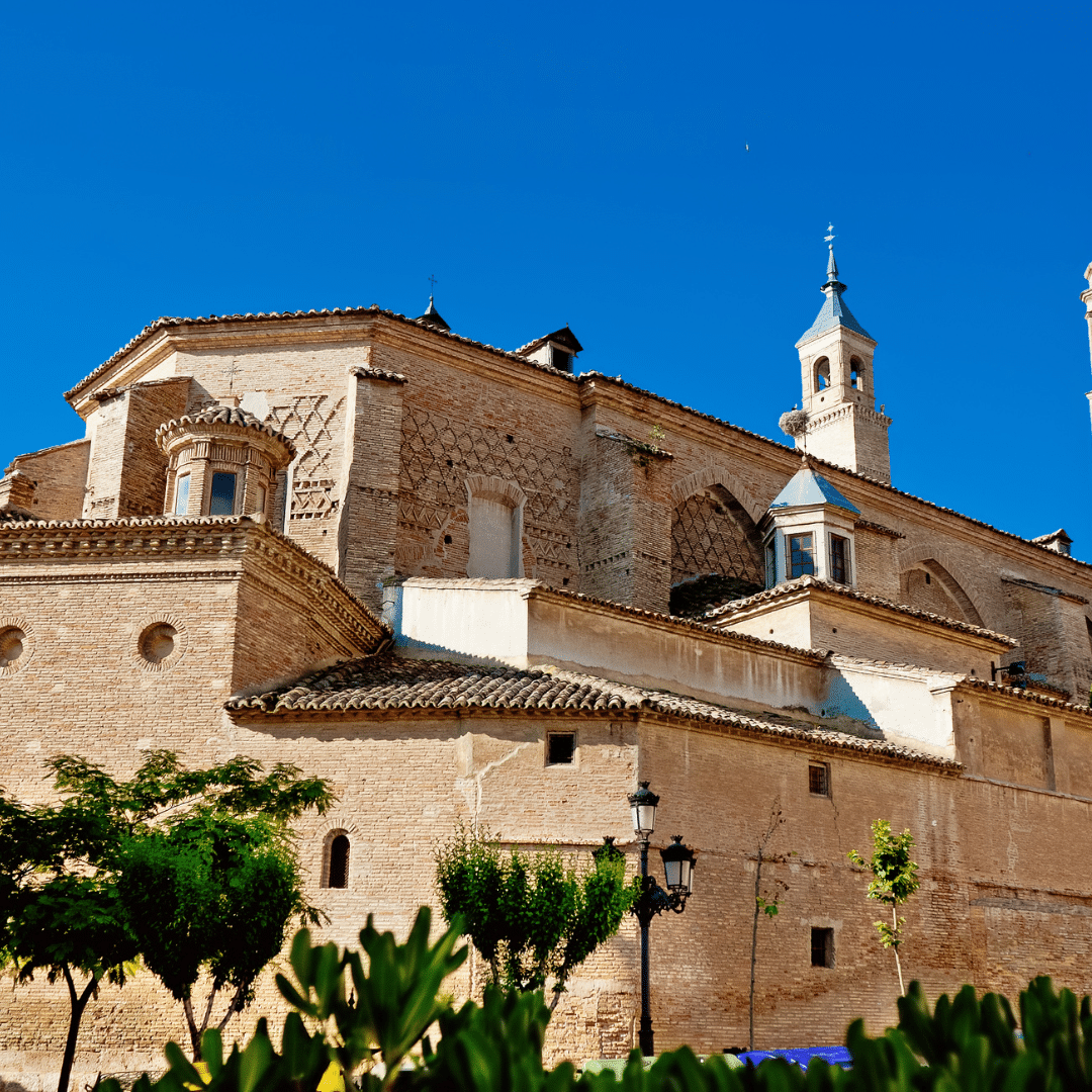 Borja y el Santuario de Misericordia