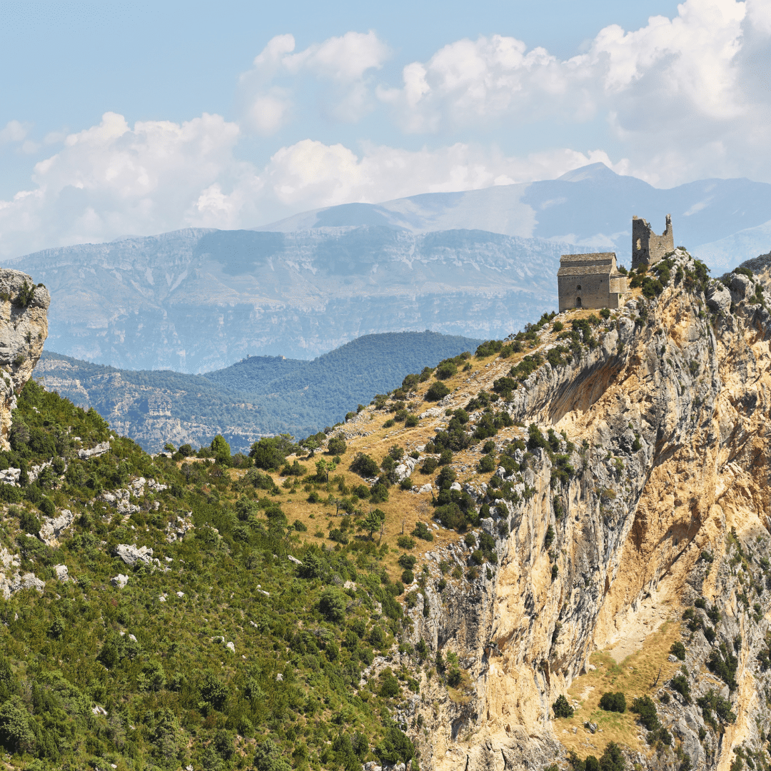 Geoparque de Sobrarbe