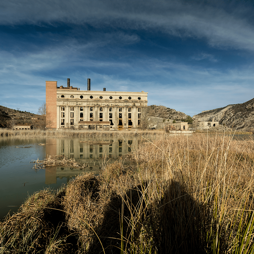 Parque Geológico de Aliaga