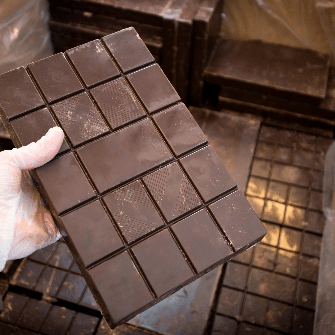 Fabrica de chocolate