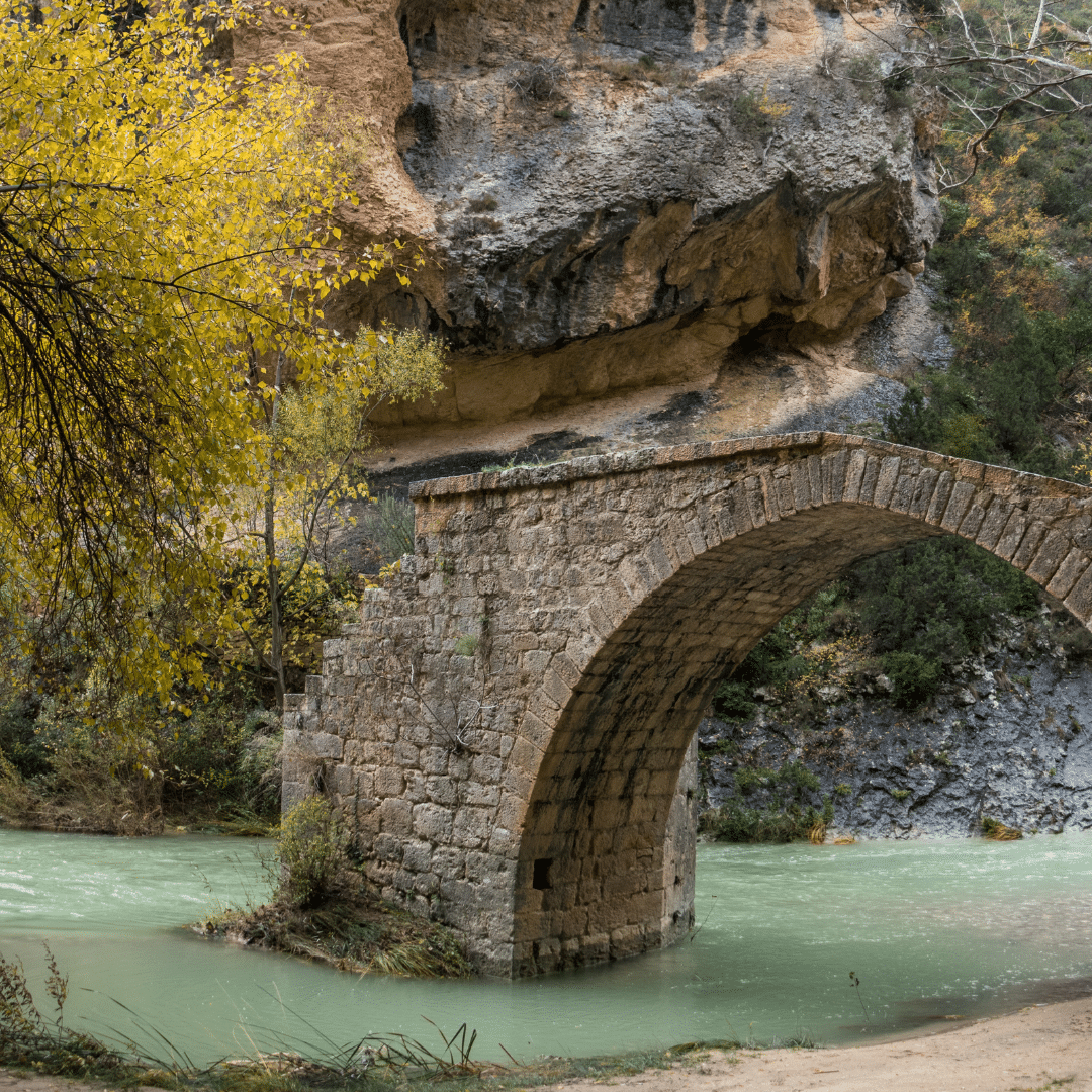 Pasarelas del Vero